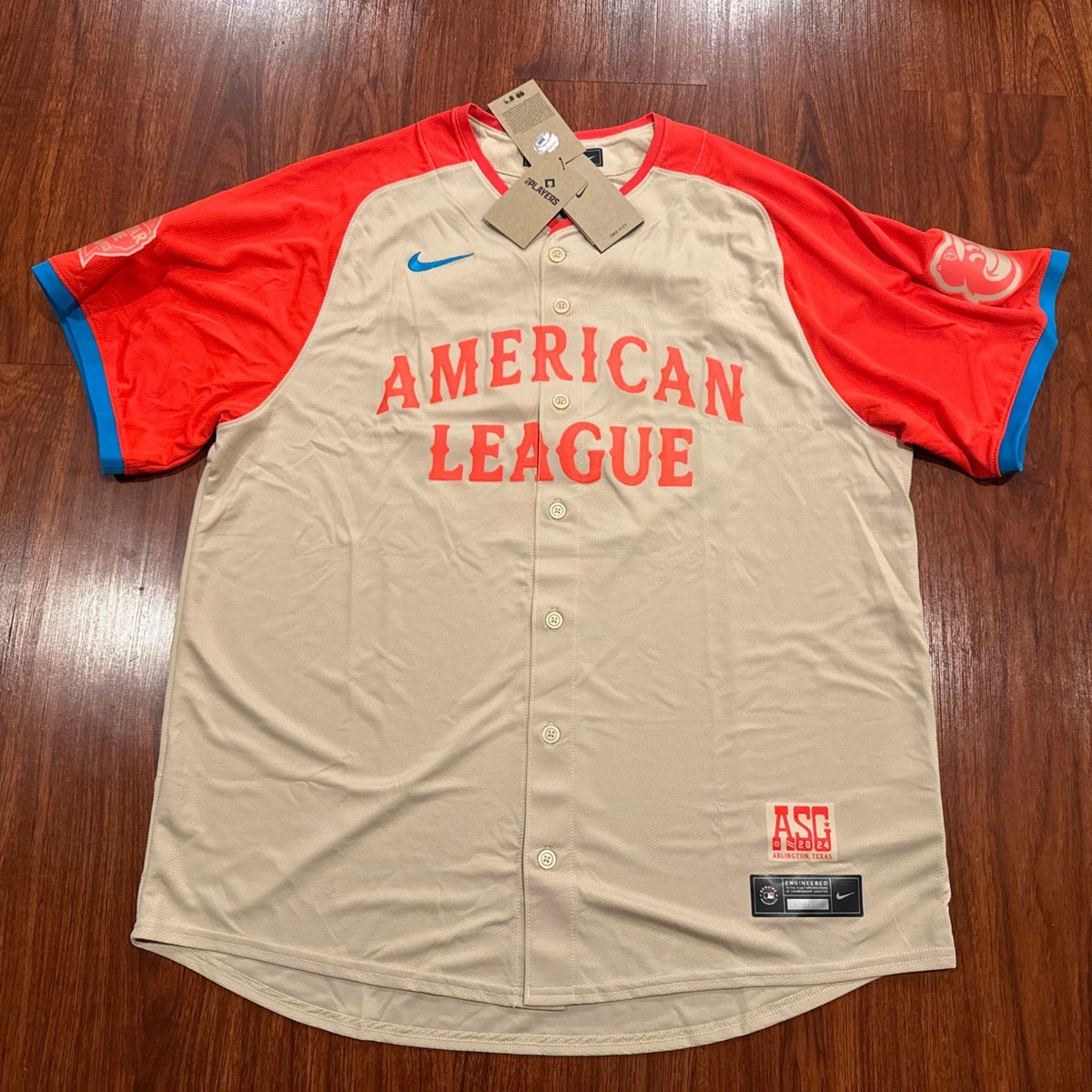2024 Nike Men's Gunnar Henderson All Star Limited Version Jersey