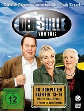 Der Bulle von Tölz - Die kompletten Staffeln 13 + 14 plus die finale Episode (6