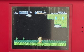 Zelda II: The Adventure of Link Classic NES Series (Game Boy Advance, 2004)