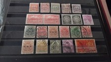 TIMBRES  classiques .petite selection