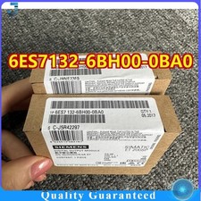 1pc New Siemens 6ES7132-6BH00-0BA0 6ES7 132-6...
