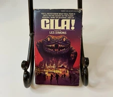 Gila! by Les Simons