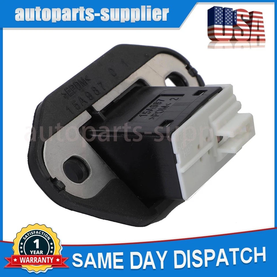 Botão interruptor de liberação da tampa do porta-malas Lexus IS250 IS350 2006-2015 84945-53010 - Imagem 4 de 4