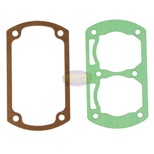 Replacement Gasket Rebuild Kit For Ingersoll Rand SS3 SS3L Air Compressor Pump - Picture 2 of 6
