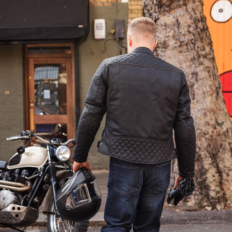 Oxford Hardy 2.0 Wax Black, photo 3 of 19