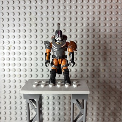 Mega Bloks Construx Destiny EV-37 Mini Figure