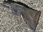 Vintage Stanley Handyman USA No. H122 Carpenter Camp Hatchet Axe Head — photo 4