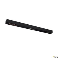 Schwarz Moderne Lineare Deckenlampe 3000K 3X45W/Led IP20 30° 100X6X6 [Cm]