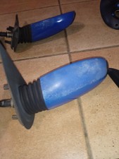 SPECCHIETTI RETROVISORI ESTERNI SINISTRO E DESTRO MANUALE FIAT 600 X2 COPPIA