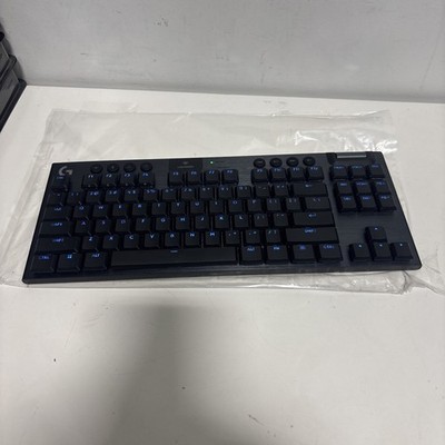 Logitech G915  Lightspeed TKL Mechanical Gaming Keyboard RGB, Bluetooth, Linear