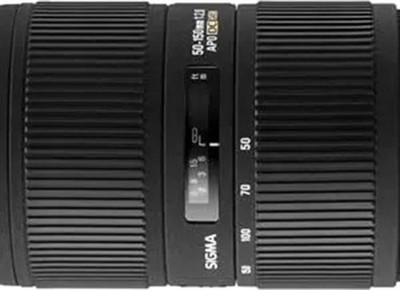 Sigma APO Kameraobjektiv 50 150 mm f/2,8 II EX DC HSM Nikon Fotografie Objektiv