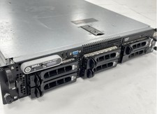 Dell PowerEdge 2950 Server Dual PSU 6x HDD Bays DVD Working