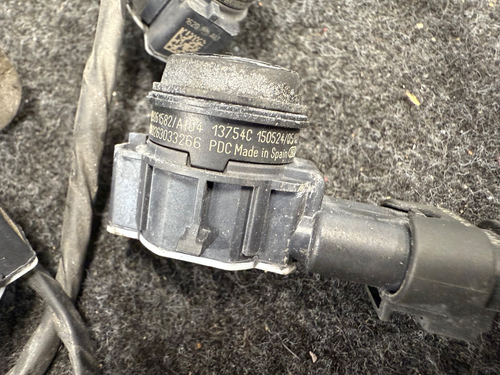 ✅ 2012-2018 BMW F30 F32 F80 F82 F83 Front Parking Distance PDC Wire Harness OEM - Picture 6 of 10