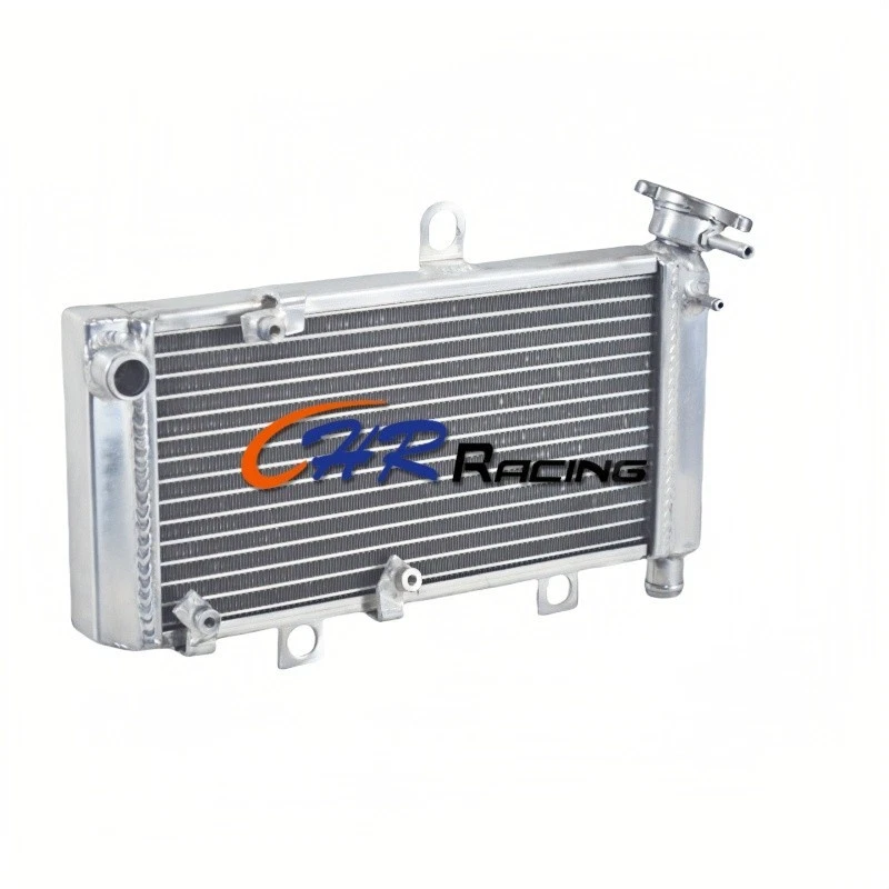 Radiador de aluminio para Yamaha XT660R XT660X XT 660R XT 660X 2013 2004 2005-2014 Foto 3 de 4