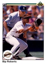1990 Upper Deck #303 Bip Roberts