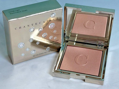 Chantecaille Cheek Light Éclat Cristalline Collection 7g Vegan Neu mit Karton UVP91  Gratis 