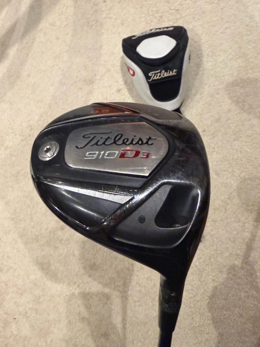 Titleist 910 D3 Driver for sale | eBay
