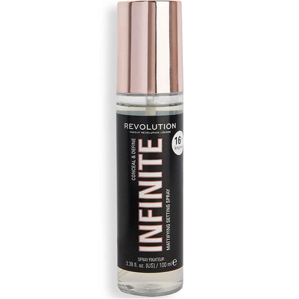 Revolution Beauty Lo Makeup Revolution Infinite Fixing Spray 100Ml - Image 2