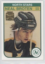 2001-02 Topps/O-Pee-Chee Archives Neal Broten #15 m5x