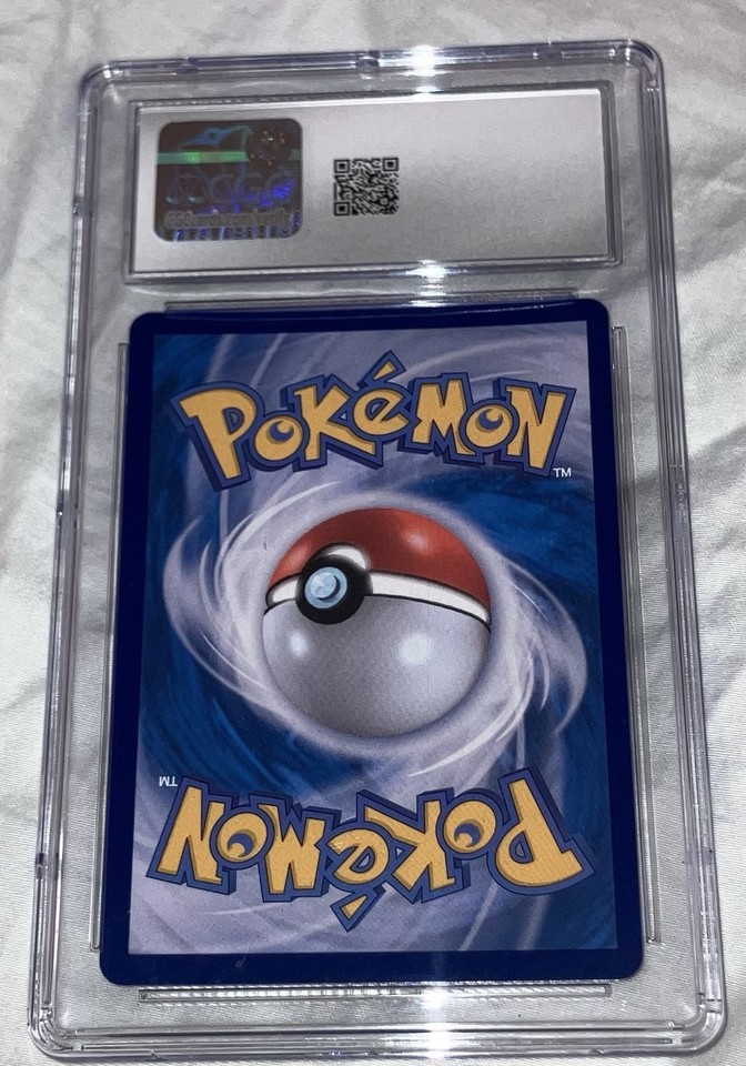 Pokemon Haunter Mega Gengar ex Starter Set KOREAN #022 CGC 10 | eBay