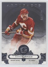 2017-18 Upper Deck Artifacts Legends 375/599 Lanny McDonald #141 HOF 1ba