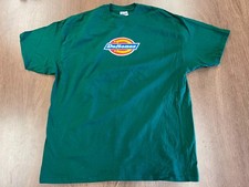 VINTAGE DEFTONES T SHIRT 2XL DICKIES 90S 1996 ADRENALINE TOUR METAL ROCK TEE NOS