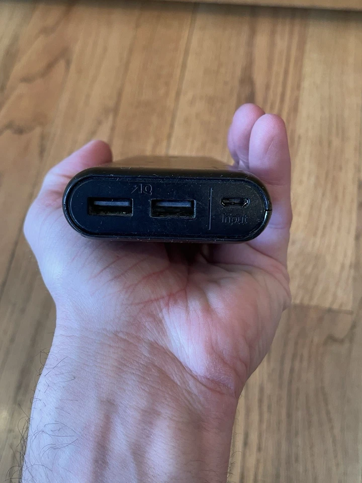 Anker PowerCore+ 20100 USB-C Ultra-High Capacity Portable Charger - Works - Image 4 of 4