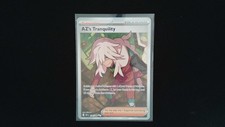 Pokemon AZ's Tranquility 106/086  Chaos Rising Ultra Rare
