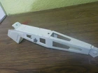 vintage might tonka wrecker truck white boom for parts