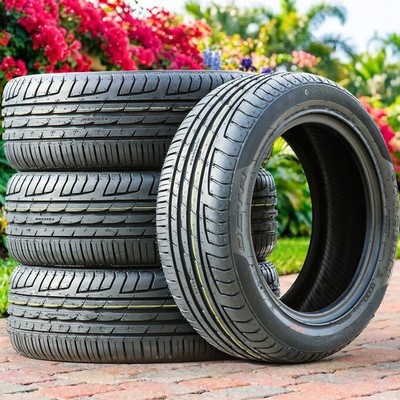 4 Tires Forceum Octa 195/55R16 91V XL A/S All Season Performance