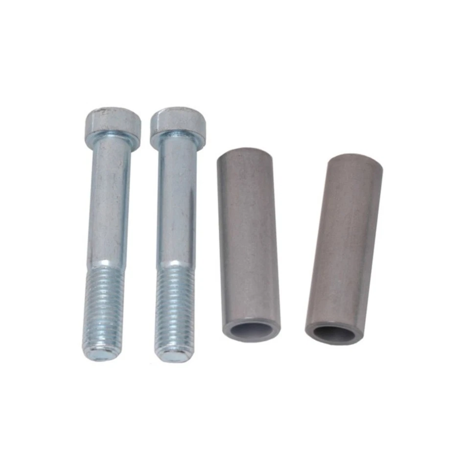 Pernos de pinza de freno de disco ACDelco genuino para Buick Skylark 1990 | delanteros | acero Foto 3 de 4