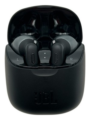 JBL Tune 225TWS True Wireless Earbuds Black