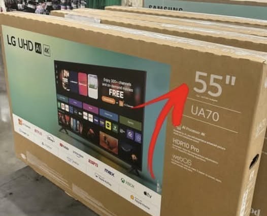 LG 55UJ6300 55