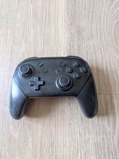 Nintendo Switch Pro Controller Wireless, Black