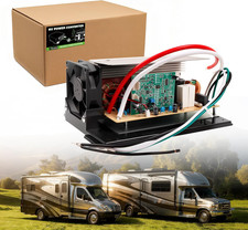 Upgrade WF-8955-AD-MBA 55 Amp RV Power Converter with 3-Stage Smart Charger  11