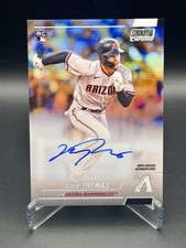 2022 Topps Stadium Club Chrome - Alek Thomas Autograph Rookie Card (AU, RC) ?. rookie card picture