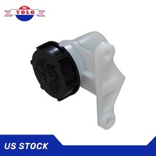Clutch Hydraulic Fluid Reservoir Cap & Diaphragm - For Ford F150/Ranger
