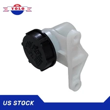 Clutch Hydraulic Fluid Reservoir Cap & Diaphragm - For Ford F150/Ranger
