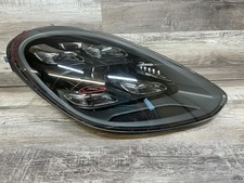 17-22 Porsche Panamera RH Passenger Side Headlamp Assembly OEM 971941036J