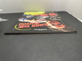 Sega Visions Magazine August/September 1992 Sonic 2 Sneak Peak