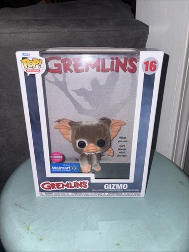 Funko Pop! VHS Cover: Gremlins Vinyl Figure (Walmart Exclusive)