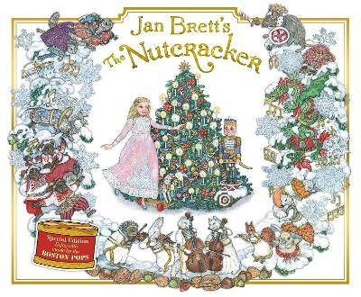 Jan Brett's The Nutcracker, Jan Brett,  Hardback