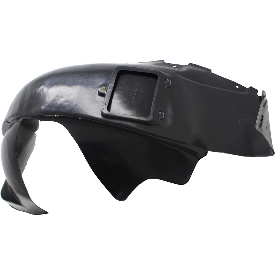 Forro de guardabarros para Chevrolet SSR 2003-2006 revestimiento de plástico del lado del conductor delantero Foto 2 de 4