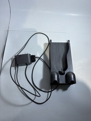 Dyson V Battery Charger + Wall Mount 217160-02 Tested 