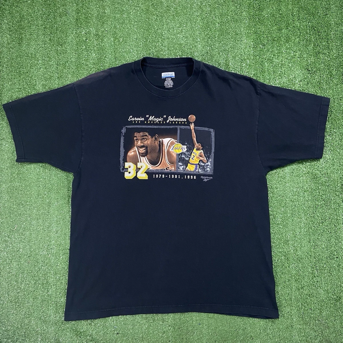 Reebok Los Angeles Lakers NBA Shirts for sale | eBay