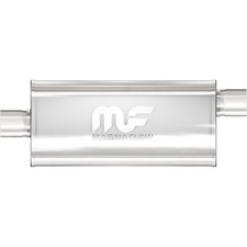Magnaflow Performance Exhaust Muffler 12229 3 Inletoutlet 5x8x14 Magnaflow Performance Exhaust Muffler 12229 3 Inletoutlet 5x8x14