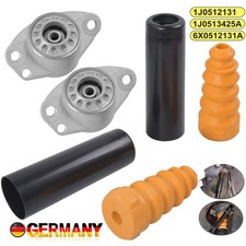 Staubschutz Anschlagpuffer Hinten+ Domlager Protection kit f. VW Golf 4 5 6 Polo