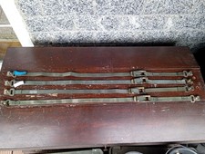 Spanngurt 1,10m Bundeswehr BW Mercedes Wolf 250GD Unimog 435 1300 Shelter Kabine