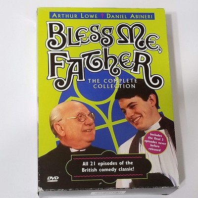 Bless Me, Father - The Complete Collection