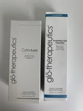 Glo Therapeutics Moisturizer Cyto-luxe Light Moisture And Hydrating Cleanser Lot
